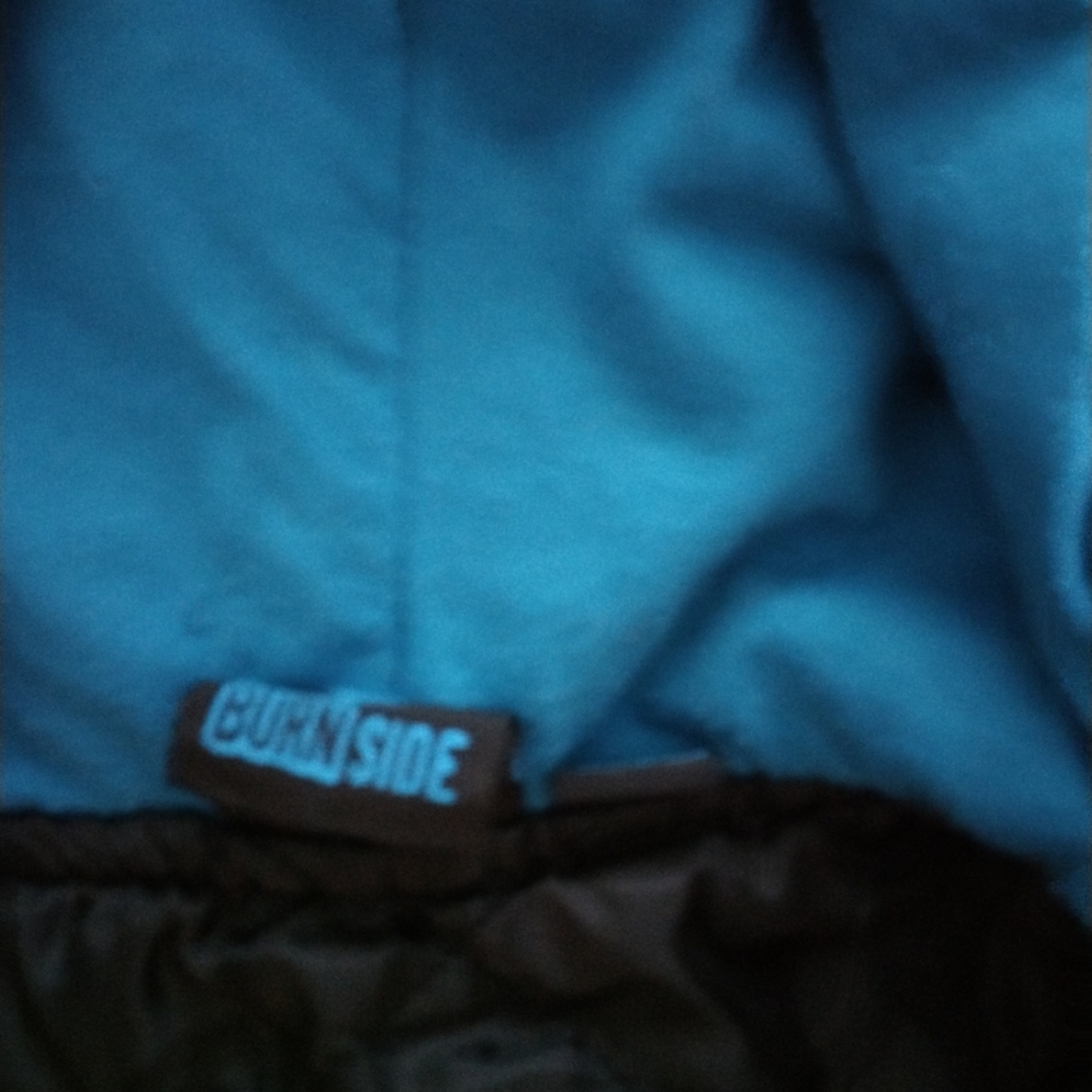 Kids burnside jacket - Picture 3 of 6